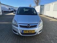Occasion Opel Zafira Edition 140 PK (102 kW) 2010 Grijs MPV