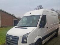 Occasion VW Crafter 108 PK (79 kW) 2010 Van