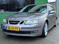 tweedehands Saab 9-3 Sport Estate 1.8t Vector / Automaat / CruiseContro