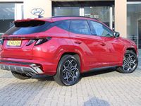 Occasion Hyundai Tucson N Line 2024 Rood SUV