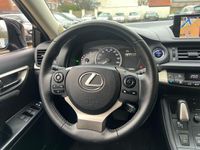 tweedehands Lexus CT200h Executive | Automaat | Stoelverwarming |