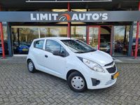 tweedehands Chevrolet Spark 1.0 16V LS Bi-Fuel Airco/El.ramen/Apk/Nap