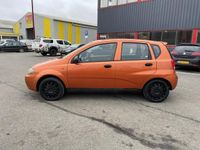 tweedehands Chevrolet Kalos 1.2 Ace / NAP / AIRCO / ZUINIG /