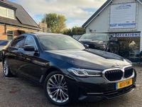 Occasion BMW 545e Luxury Line 286 PK (210 kW) 2023 Zwart Sedan