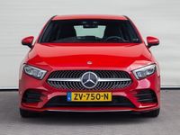 tweedehands Mercedes A200 AMG Line, Widescreen, Sfeerverlichting, NW Model 164pk