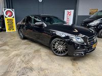 tweedehands Mercedes E350 350d AMG, Panoramadak,360 Camera,Cruise Contol,Cli