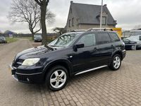 tweedehands Mitsubishi Outlander 2.4 MIVEC 4WD AIRCO 4X4 VASTE EXPORT MEENEEMPRIJS ZO MEE !!!