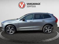 Occasion Volvo XC60 R-Design 303 PK (222 kW) 2020 Grijs SUV