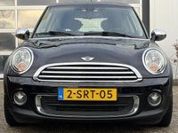 Occasion Mini ONE 75 PK (55 kW) 2013 Zwart Hatchback