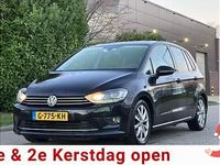 Occasion VW Golf Sportsvan Highline 150 PK (110 kW) 2015 Zwart MPV