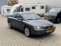 Occasion Volvo S60 170 PK (125 kW) 2004 Grijs Sedan