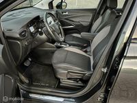 tweedehands Opel Crossland X 1.2 Turbo Innovation AUTOMAAT/NAVI/CRUISE