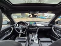 Occasion BMW 330 Executive 252 PK (185 kW) 2018 Zwart Stationwagen
