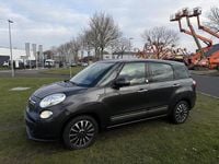 Occasion Fiat 500L Living 120 PK (88 kW) 2015 Grijs MPV