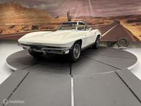 Occasion Chevrolet Corvette 1965 Wit Cabriolet