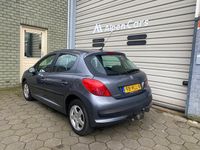 Occasion Peugeot 207 95 PK (69 kW) 2009 Grijs Hatchback