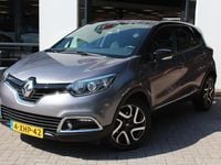 Occasion Renault Captur Dynamique 120 PK (88 kW) 2014 Grijs SUV