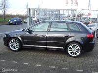 Occasion Audi A3 Sportback Ambition 125 PK (91 kW) 2011 Zwart Hatchback