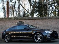 tweedehands Audi A5 Coupé 2.0 TFSI 225pk!|Quattro|Black Edition|Panora