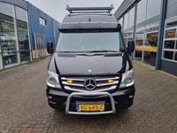 Occasion Mercedes Sprinter 163 PK (119 kW) 2014 Zwart Van