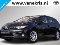 Occasion Toyota Auris Hybrid Plus 2018 Zwart Stationwagen