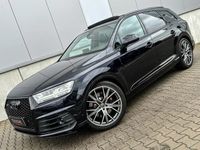 tweedehands Audi SQ7 4.0 TDI 500Pk S-line 22Inch 7P Black optic Pano Fu