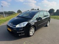 Occasion Citroën C4 Picasso Business Class 156 PK (114 kW) 2012 Zwart MPV