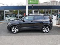 tweedehands VW T-Cross - 1.5 TSI STYLE **Clima//Navi//Lm **