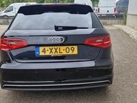 Occasion Audi A3 Sportback g-tron Ambition 110 PK (80 kW) 2014 Zwart Hatchback