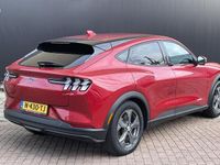Occasion Ford Mustang Mach-E 202 kW (276 PK) 2022 Rood SUV