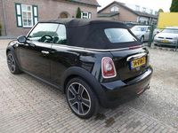 tweedehands Mini Cooper Cabriolet 1.6 Chili