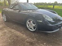 tweedehands Porsche Cayman S Caymanmet MOTORGARANTIE EN PCCM+