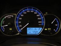 Occasion Toyota Yaris Hybrid 101 PK (74 kW) 2017 Wit Hatchback