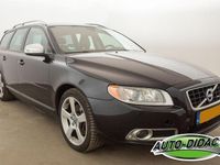 Occasion Volvo V70 2011 Zwart Stationwagen