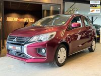 Occasion Mitsubishi Space Star 71 PK (52 kW) 2021 Rood Hatchback