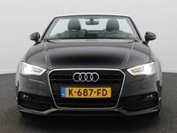 tweedehands Audi A3 Cabriolet 1.4 TFSI CoD Ambition Pro Line S Open Days Navi | Clima | Cruise | LED | S-Line | Trekhaak