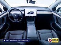 Occasion Tesla Model Y RWD 250 kW (340 PK) 2024 Zwart SUV