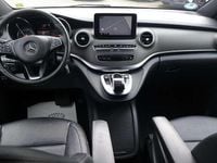 Occasion Mercedes V250 Avantgarde Edition 191 PK (140 kW) 2016 Zwart MPV