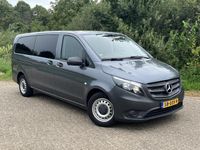 tweedehands Mercedes Vito Tourer 114 BlueTEC Pro Extra Lang 9 persoons uitvo