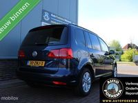 tweedehands VW Touran 1.2 TSI Comfortline BlueMotion, Navi, cruise, set winterwielen