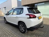 Occasion Peugeot 2008 2016 Wit (metallic) SUV