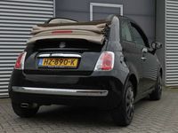 tweedehands Fiat 500C 1.2 Lounge I CABRIOLET I AIRCO I 1/2 LEDER