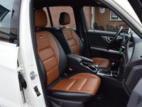 tweedehands Mercedes GLK220 CDI Business Class Designo Trekhaak