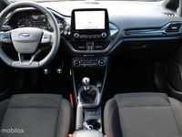 tweedehands Ford Fiesta 1.0 EcoBoost 125 PK ST-Line, Stoel stuurverwarming, Pdc ,Don