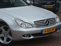 tweedehands Mercedes CLS500 Navigatie | Memory seats | Xenon | PDC | Luchtveri