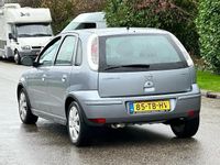 tweedehands Opel Corsa 1.4-16V Silverline 5DR*Airco*112.000 NAP*LM velgen*Nieuwe APK*