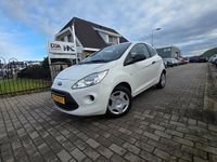 Occasion Ford Ka Limited 69 PK (50 kW) 2012 Wit Hatchback