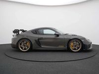 Nieuw Porsche 718 Cayman GT4 500 PK (367 kW) 2025 Grijs Coupé