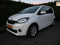 Occasion Skoda Citigo Drive 60 PK (44 kW) 2014 Wit Hatchback