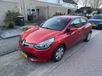 Occasion Renault Clio IV Dynamique 90 PK (66 kW) 2013 Rood Hatchback